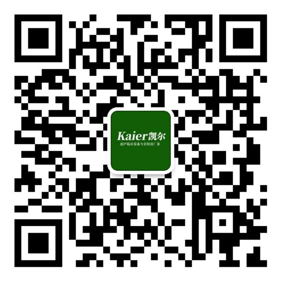 肯富來水泵二維碼